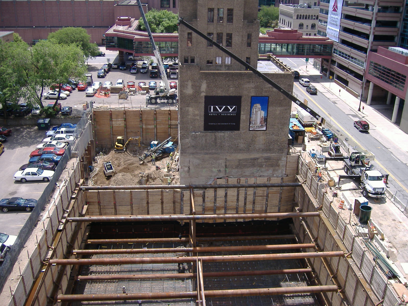 Ivy Tower