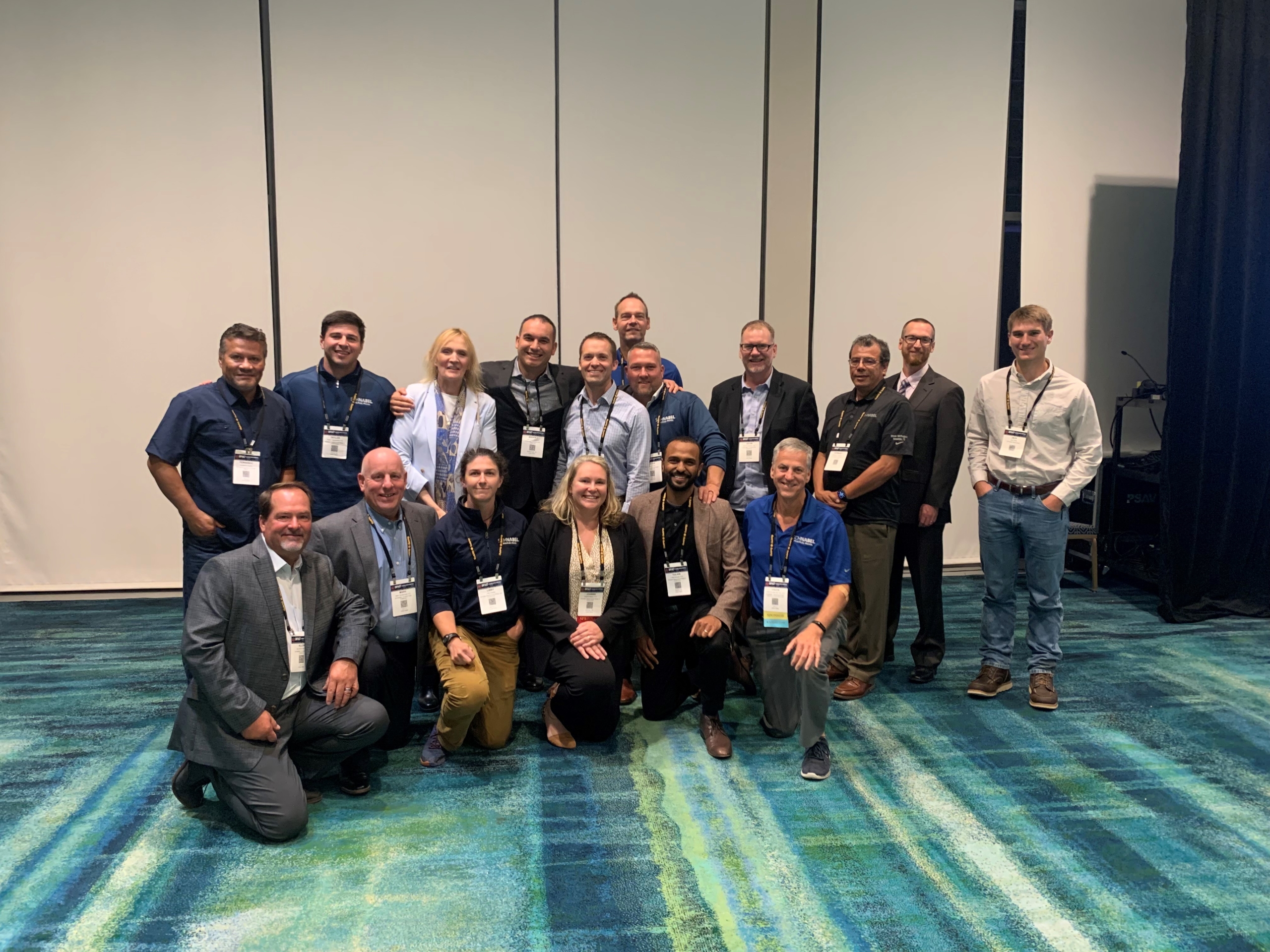 Group Photo DFI