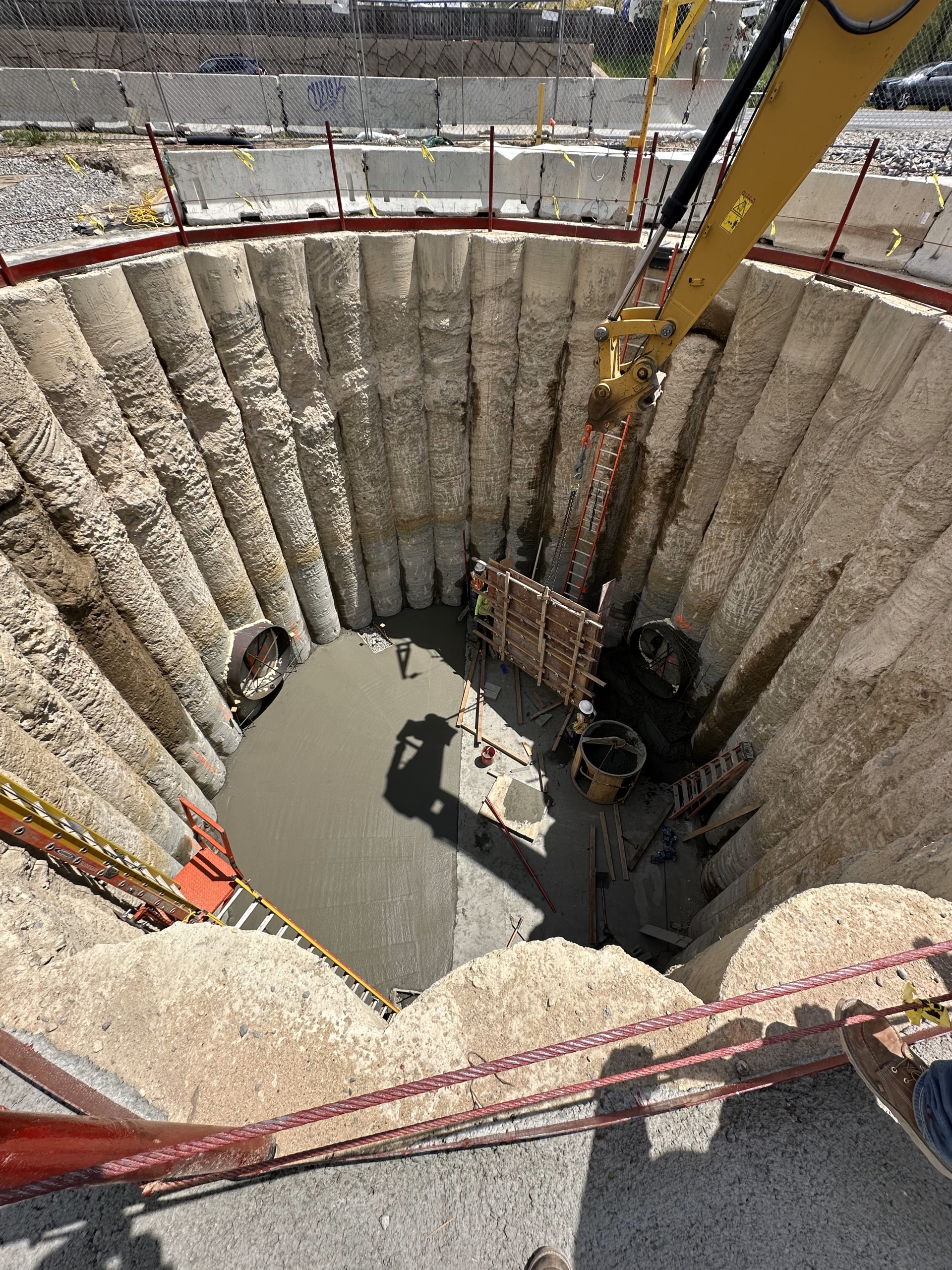 Boulder MSI Secant Shaft Secant Shaft