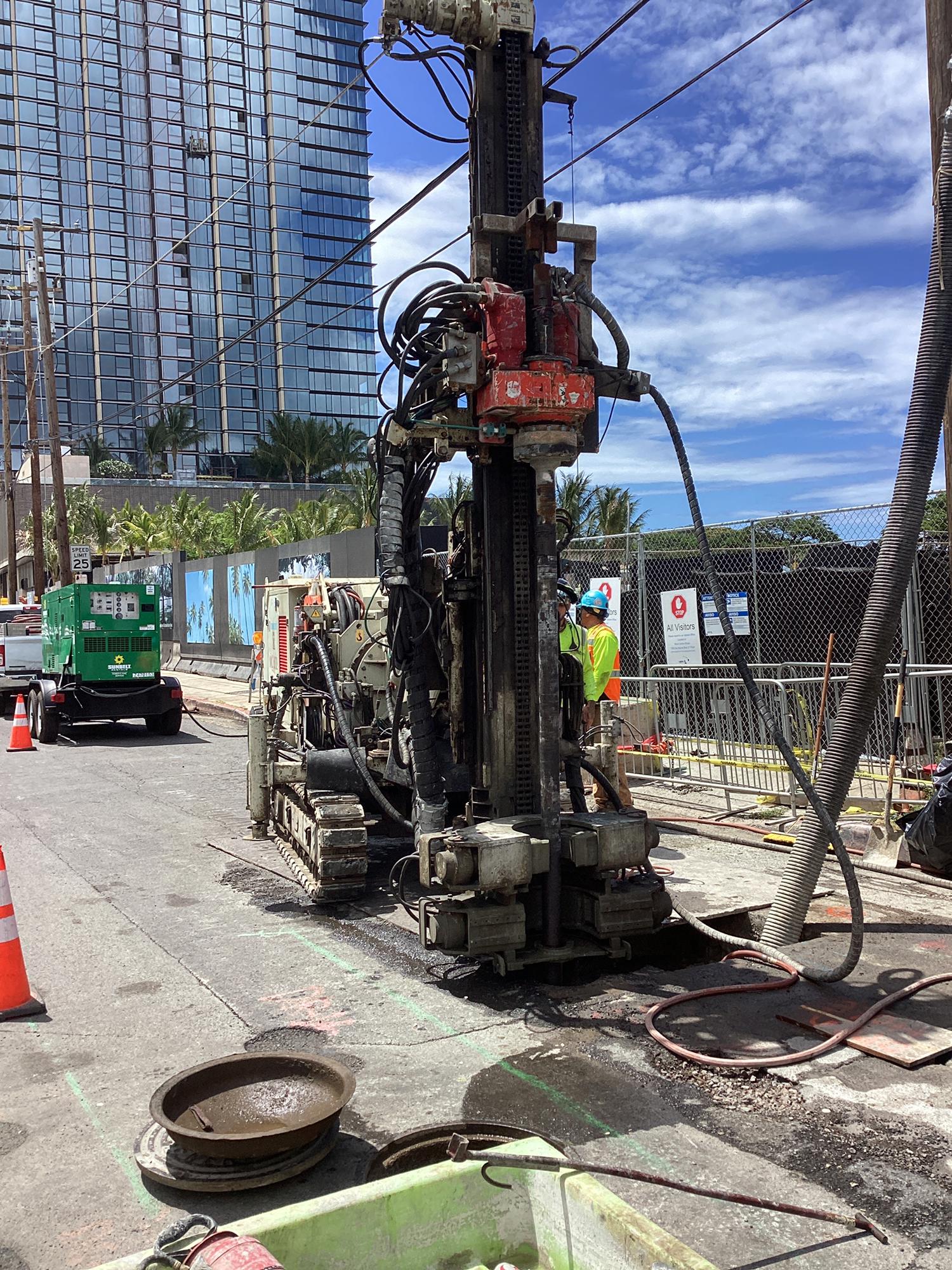 Jet Grouting Jet Grouting