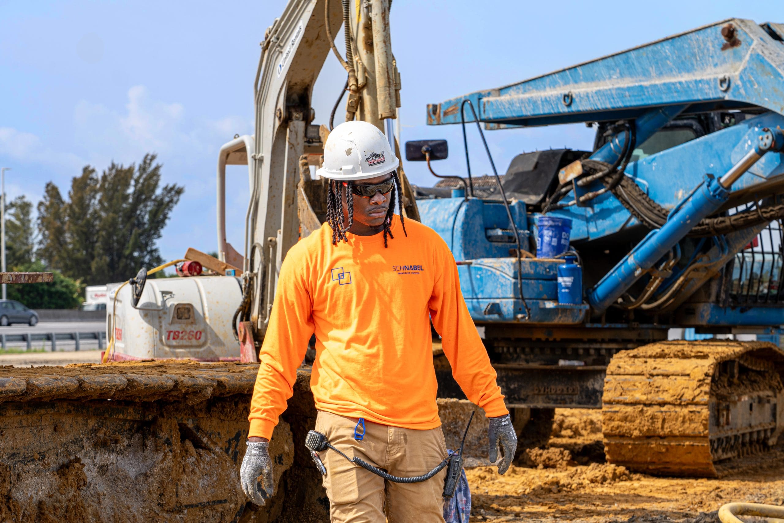Schnabel Geostructural Design & Construction