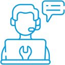 Providing Technical Support to Our Customers and Engineers: