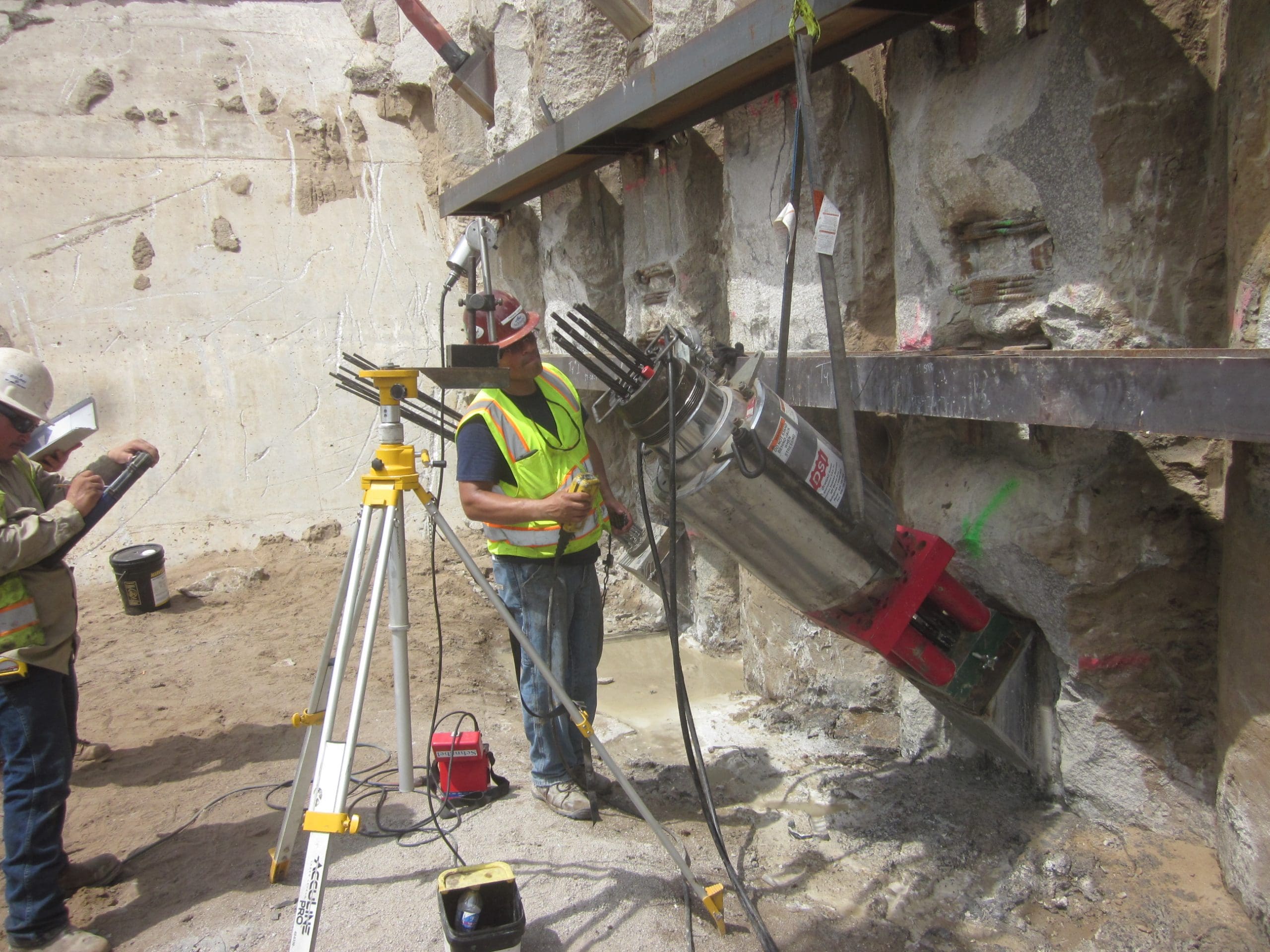 Schnabel Industrial & Power - Hydroelectric Stabilization